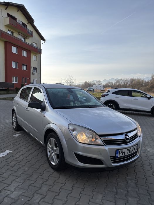 Opel Astra H facelift 1.4