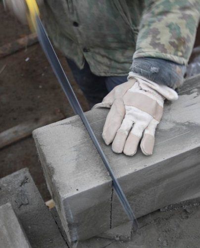 Пеноблок 50х30х20 950