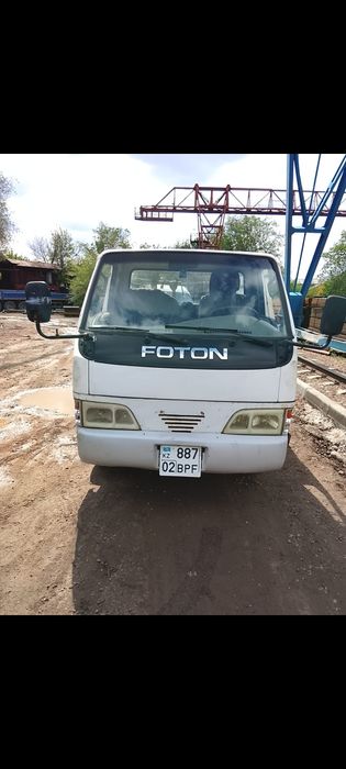Грузовой автомобиль