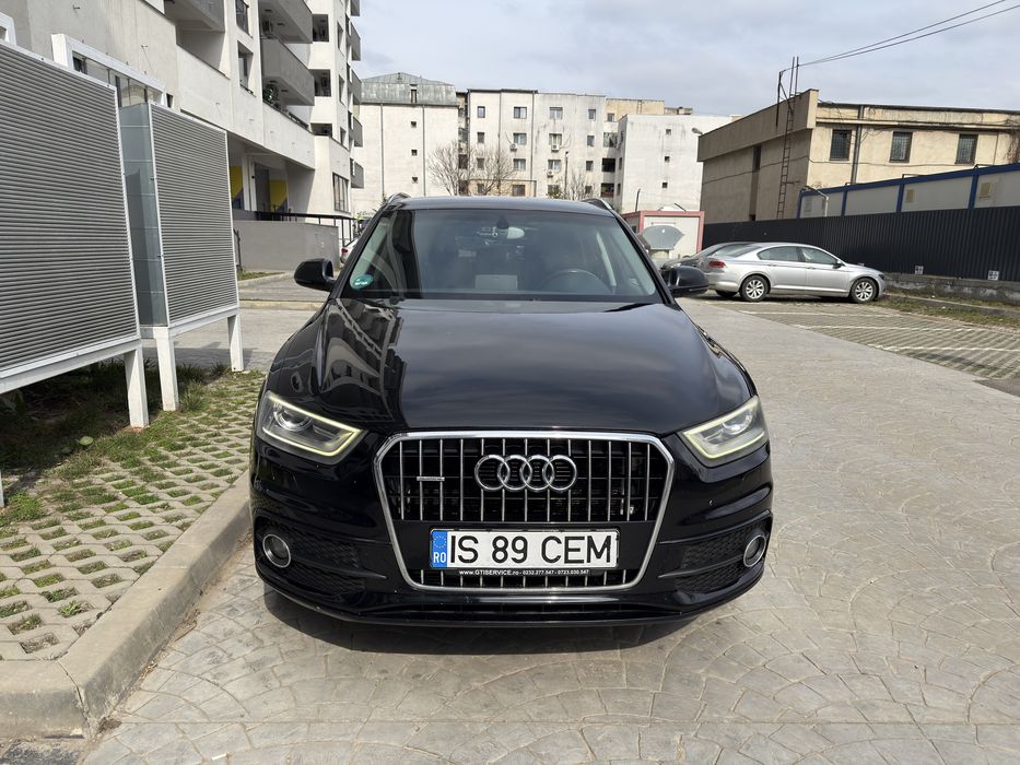 AUDI Q3 2014 — imagine 10