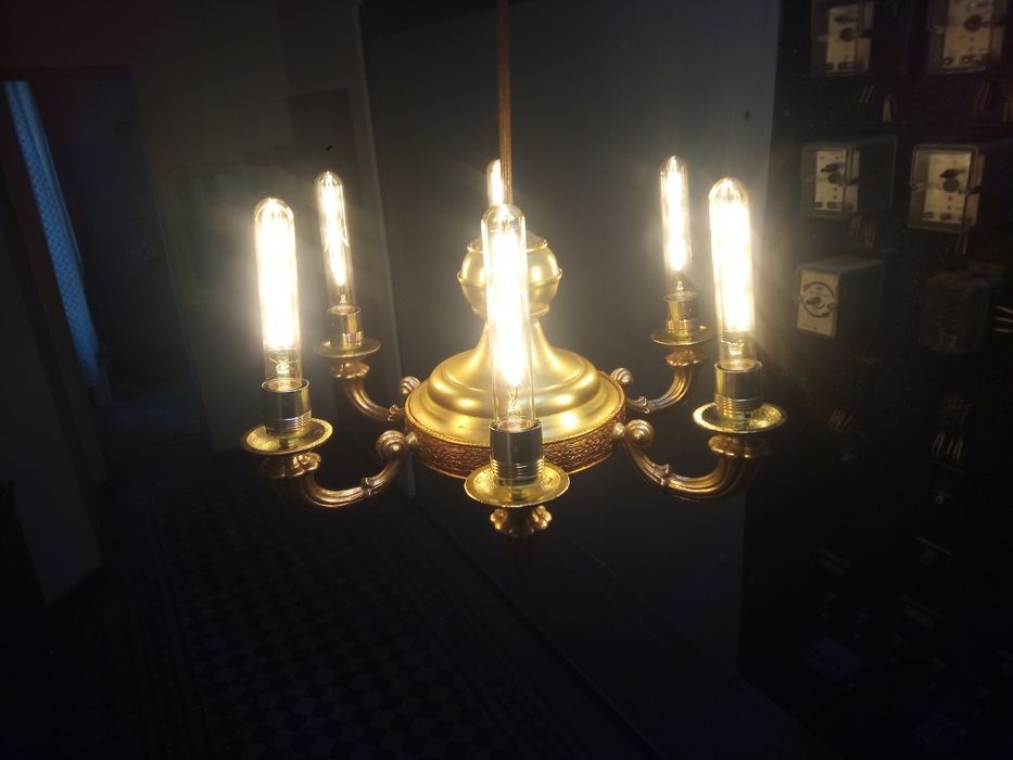 Vand candelabru, candelabru clasic