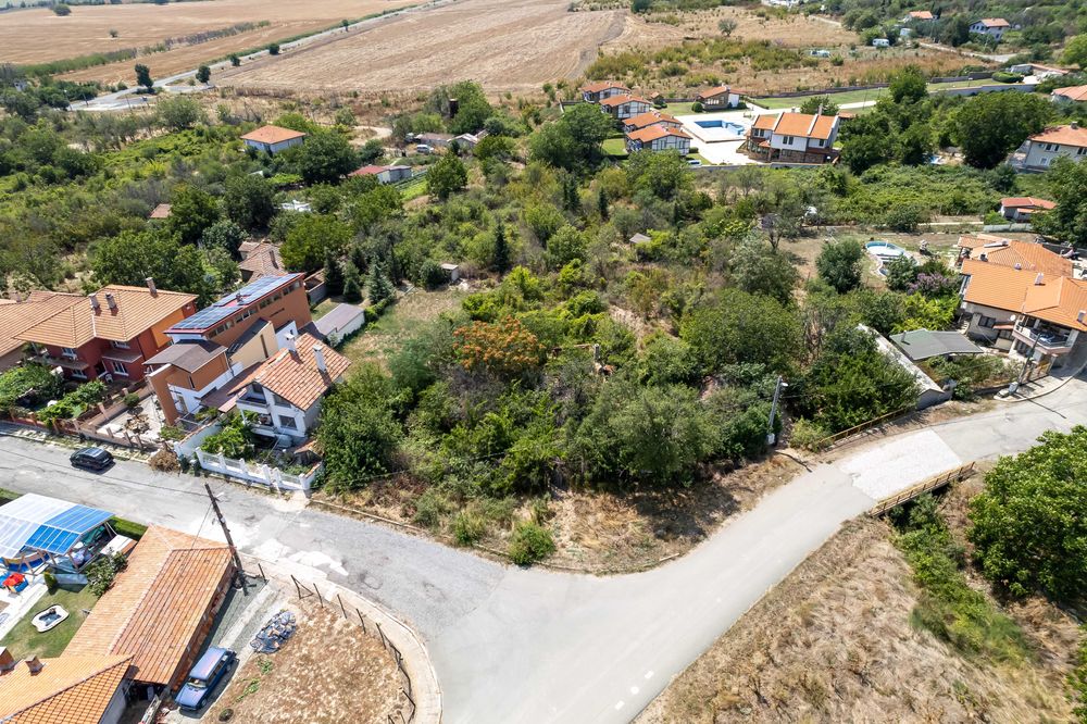 Продава се Парцел в с. Горица, Област Бургас - 1440 кв.м за 21 €/кв.м - Снимка #2