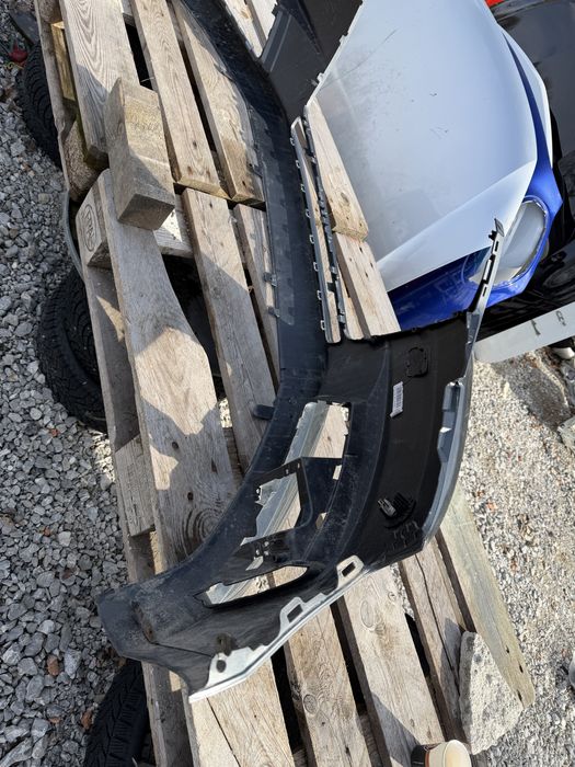 Броня Audi A4 B9