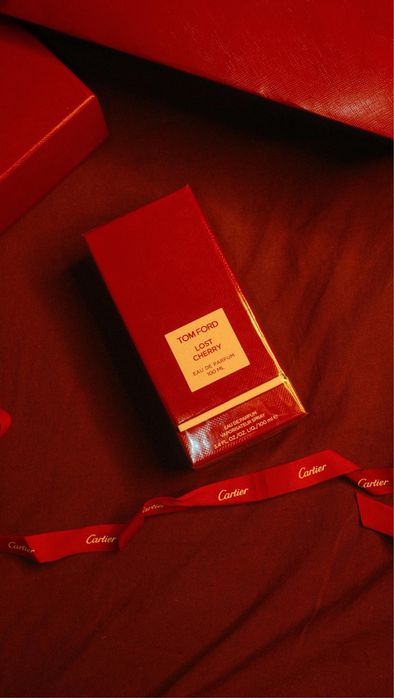 Оригинал. Tom Ford Lost Cherry, 100 мл (Новый, в слюде)