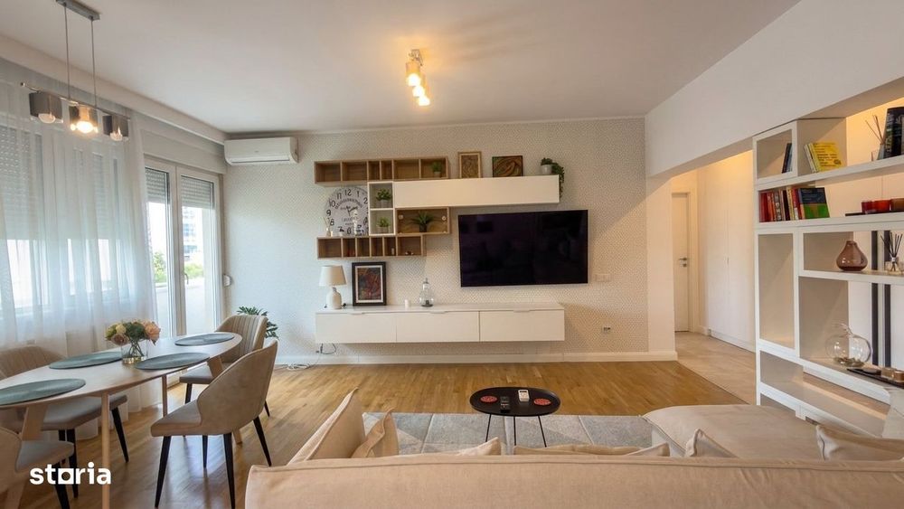 Apartamentul perfect pe strada Plantelor 8