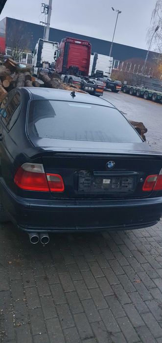 Vand BMW E46 pentru dezmembrat sau la dezmembrari