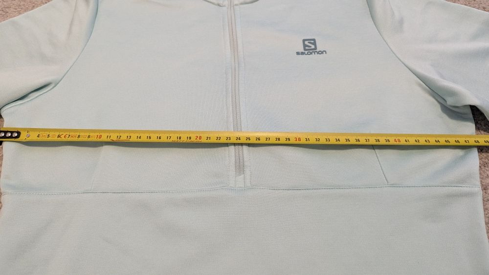 Bluza Salomon dama mărimea L, stil polar