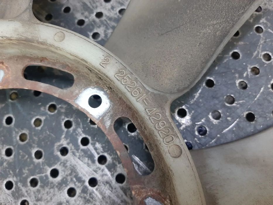 elice paleta vascocuplaj  2.5 crdi hyundai h-1  25261-42920