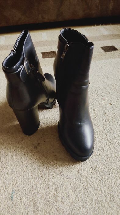 Като нови, боти Мат Стар