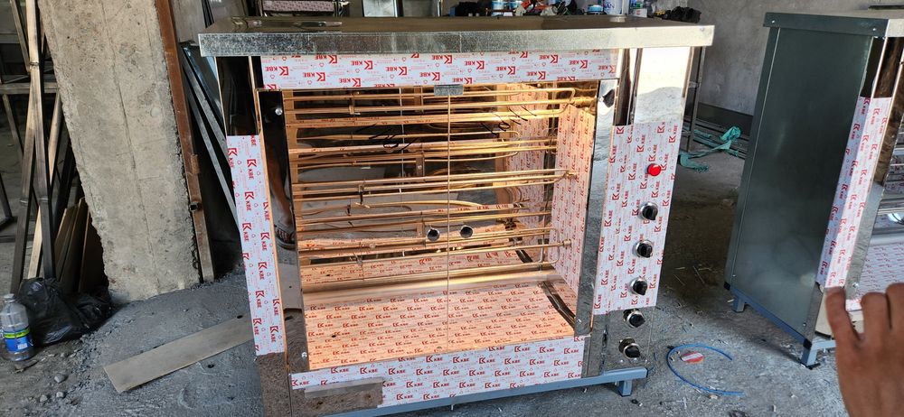 Гриль аппарат в идеальном