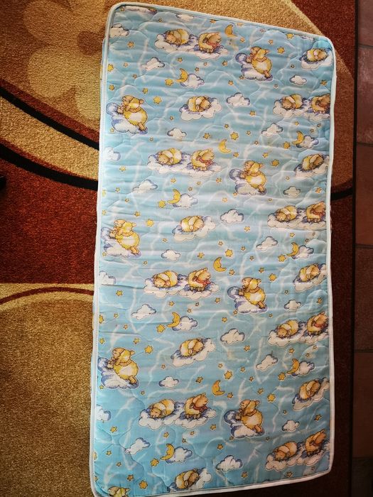 Матрак за детско креватче 60/120/10