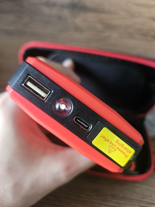 Jump Starter Пускач