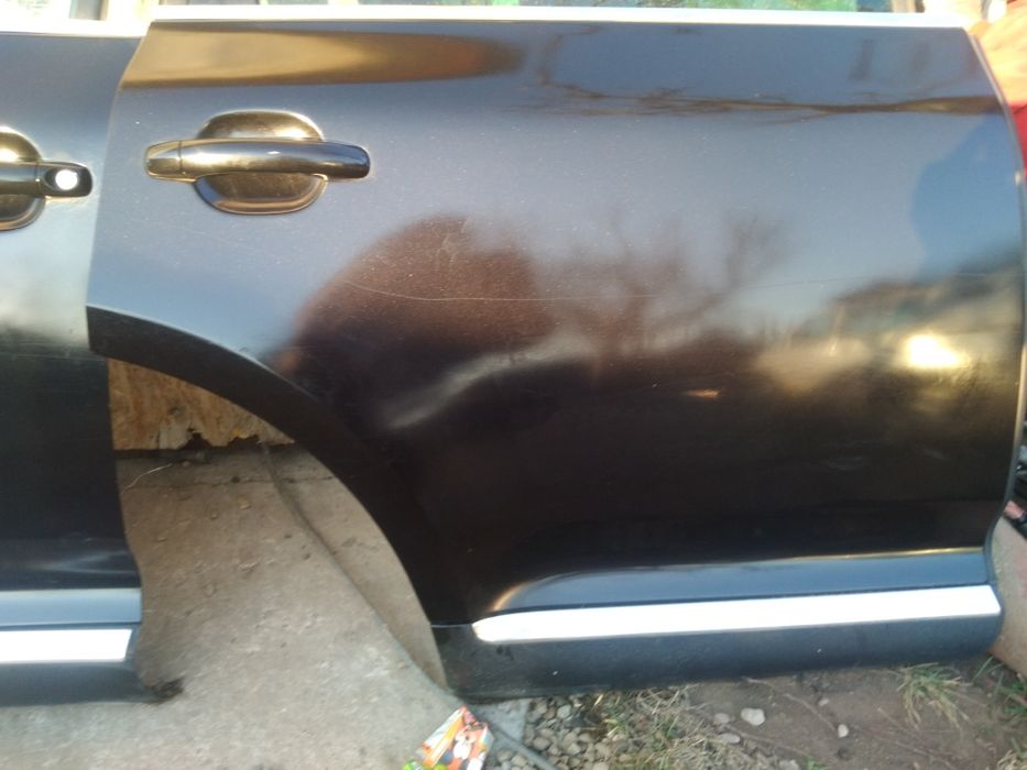 Usa/usi touareg 2003-2010