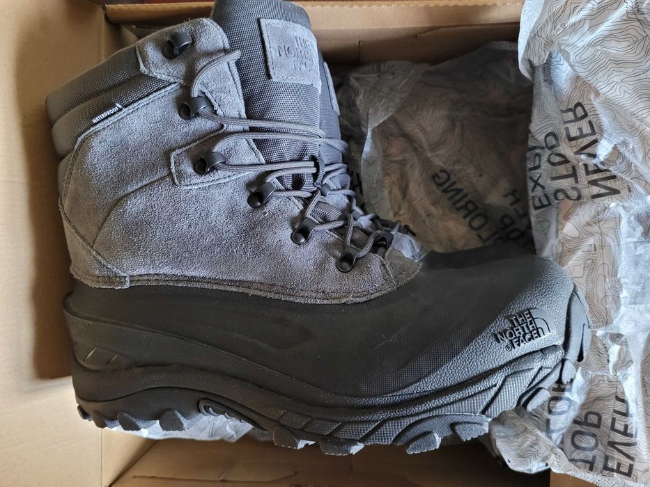 Bocanci The North Face men's Chilkat 4 nepurtați , Ghete TNF noi BNIB