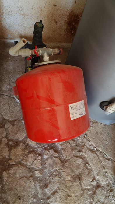 Термопомпа GEOTOK