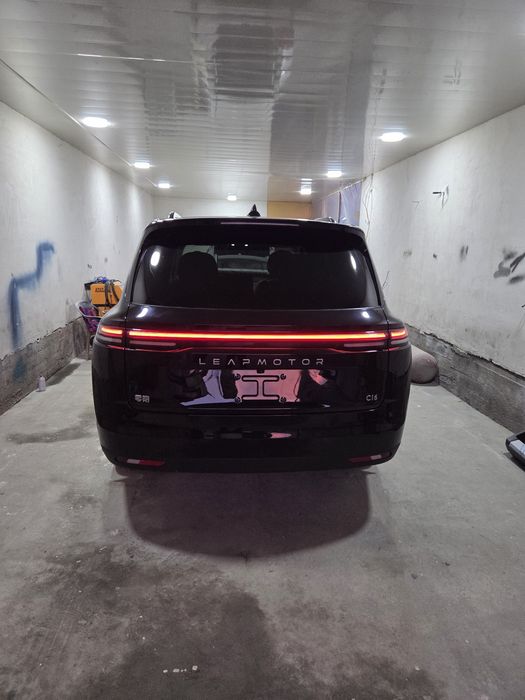 Leapmotor c16 ev