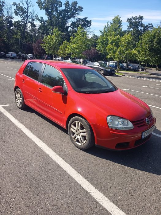 VOLKSWAGEN Golf 2007 — imagine 2