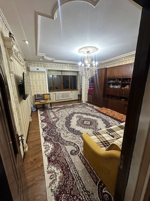 3 xonali remont full. Mebel texnika qoladi