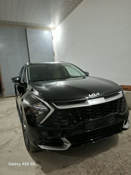 Masalan kia sportage