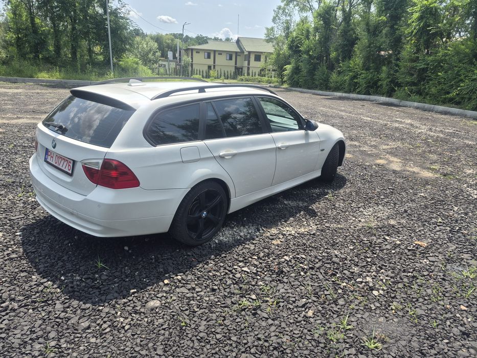 De vânzare BMW 320 D E91 AUTOMAT