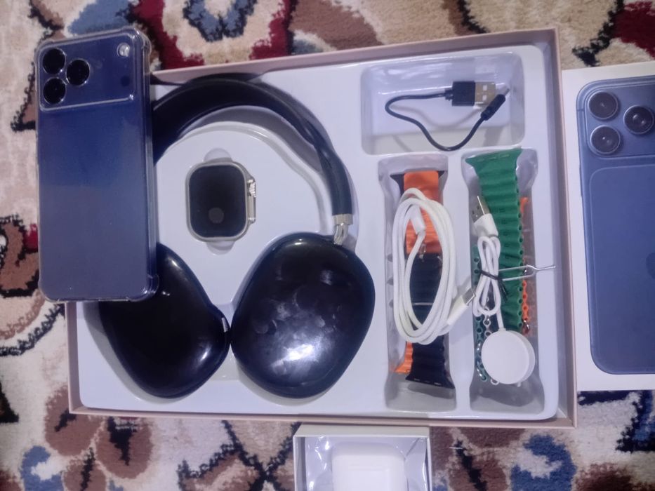 Айфон 17 про мах