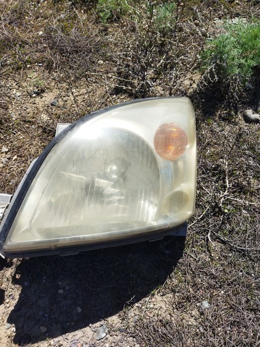 Фары оригинал toyota prado 120