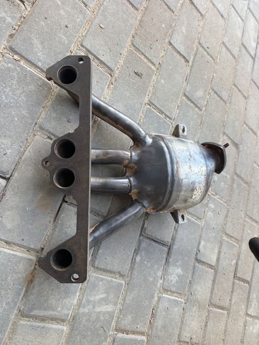 Катализатор на ваз 13.14.15