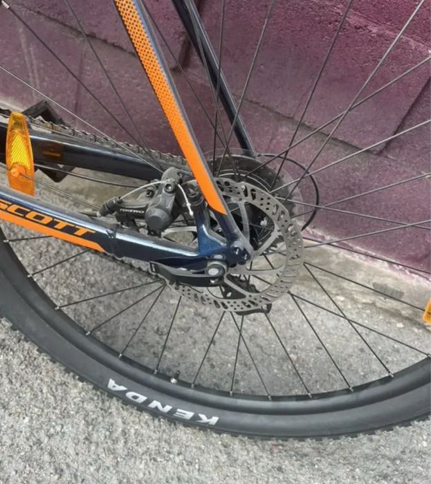 Велосипед горный Scott Aspect 970