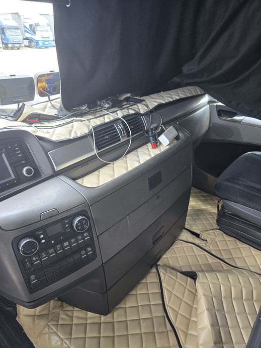 Vând MAN TGX 18 440