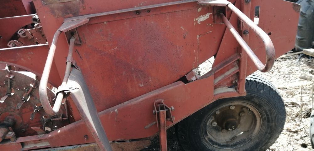 Картофеле сажалка КСМ 6