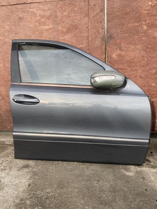 Portiera Dr Fata Mercedes E W211 Complecta Pret 300 lei