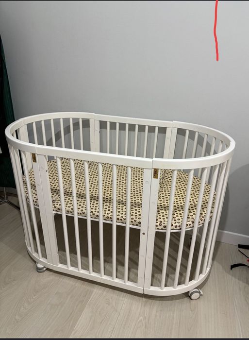 Bolalar karavati transformer.