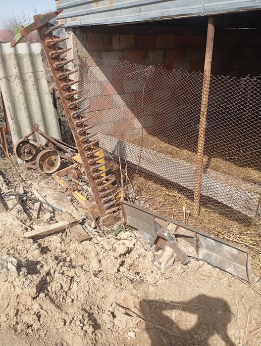 Мини трактор срочно