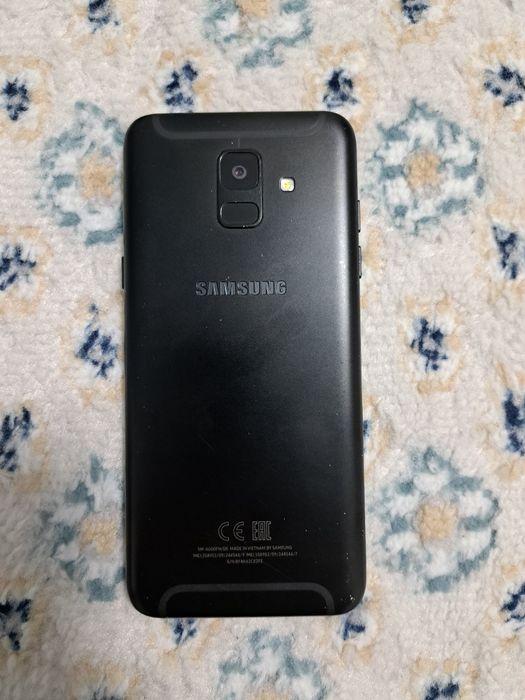 Samsung Galaxy А6