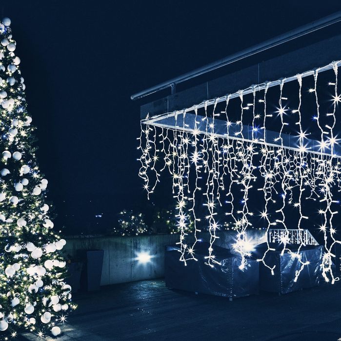 Гирлянда новогодняя