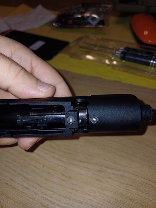 AAP01 kit minimamba airsoft