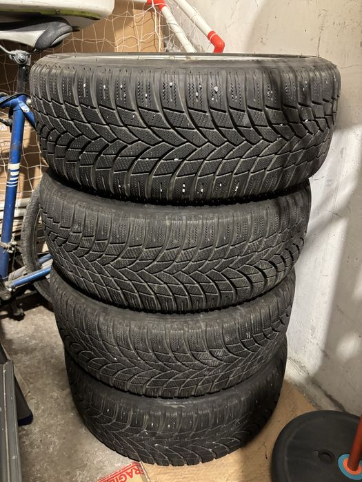 Зимни гуми Lassa 205/55/16