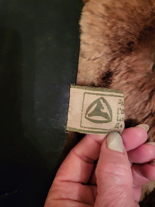 Дубленка две штуки