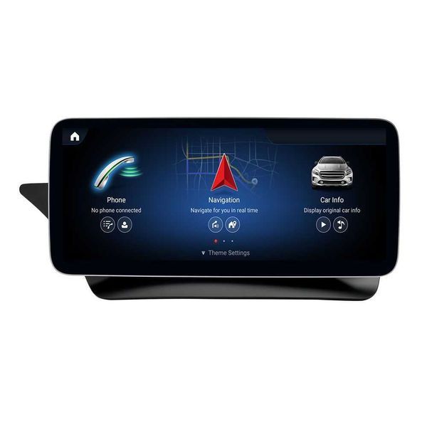 MERCEDES BENZ W207 A207 C207 E class андроид навигация 12.3" , 9490