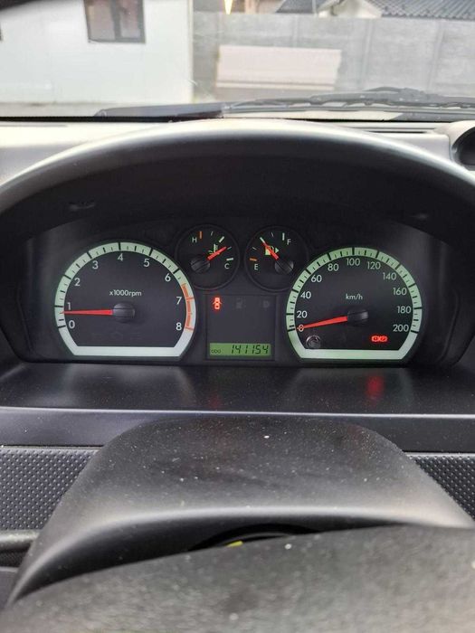 Chevrolet Aveo 1.2 benzina