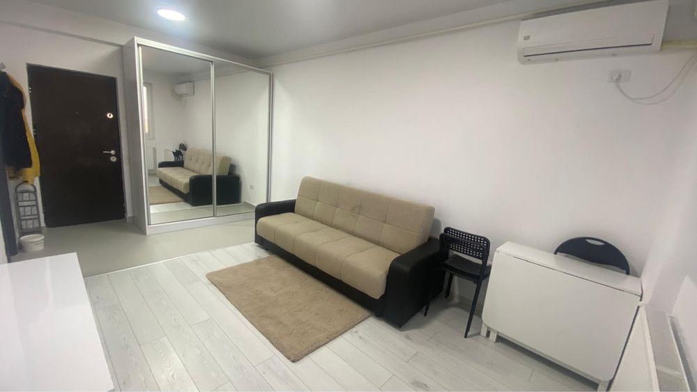 Inchiriez apartament 2 camere langa statie autobuz