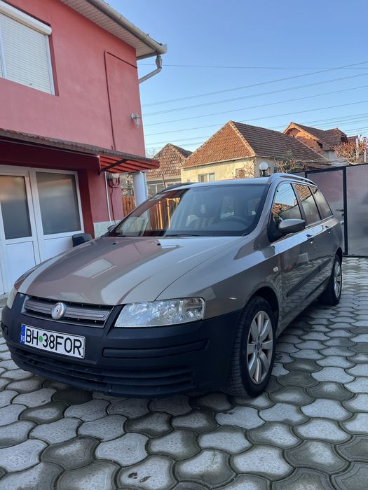 Fiat stilo 2007 motor 1.9