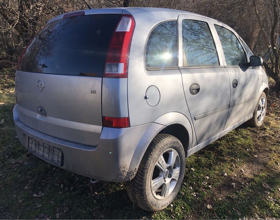 Opel meriva 1.6 i на части