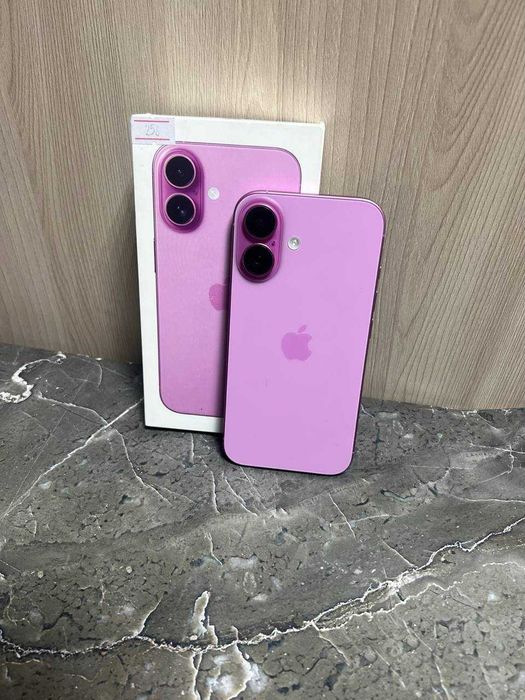Apple iPhone 16 лот 963491 Макинск