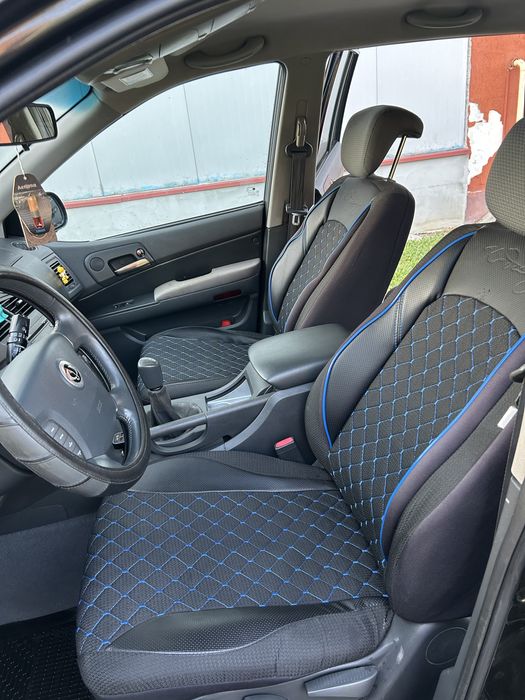 Vând SsangYong Kyron