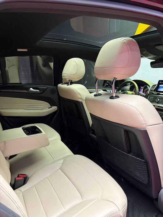Продается Mercedes Benz GLE400