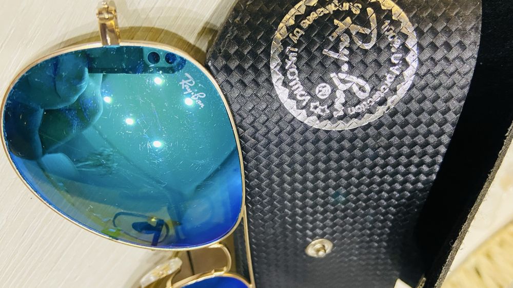 Ray Ban aviator