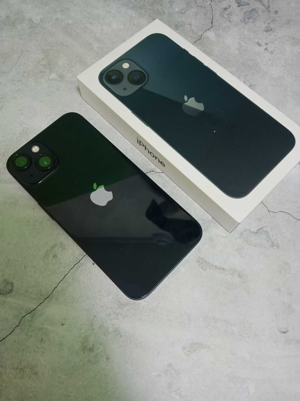 Apple iPhone 13 256 Gb (Павлодар) лот 397115: 195 000 тг. - Мобильные  телефоны / смартфоны Павлодар на Olx