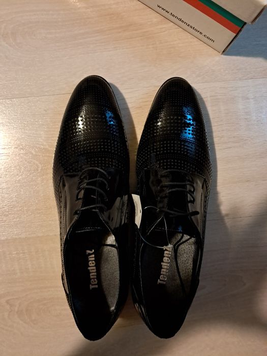 Мъжки официални обувки р-р 44