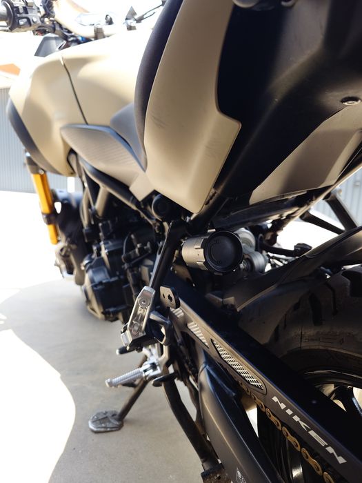 2019 Yamaha Niken GT ABS